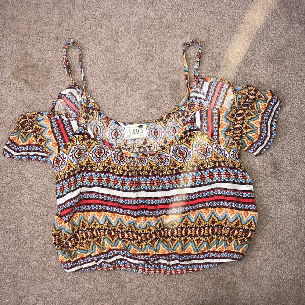 Aztec Shirt